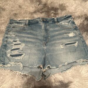 NWT American Eagle Next Level Stretch Shorts